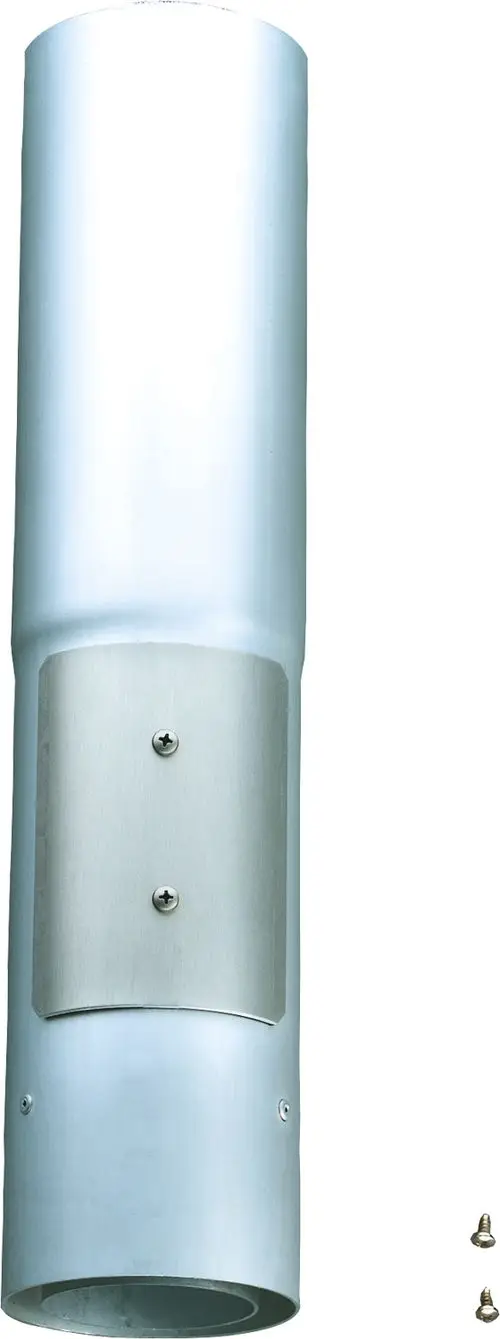 Bosch-Abgaszubehoer-AZ-187-Luft-Abgasrohr-mit-Pruefoeffnung-L:500mm-7719001068 gallery number 1
